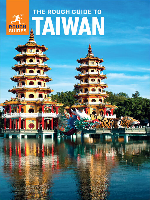 Title details for The Rough Guide to Taiwan by Rough Guides - Wait list